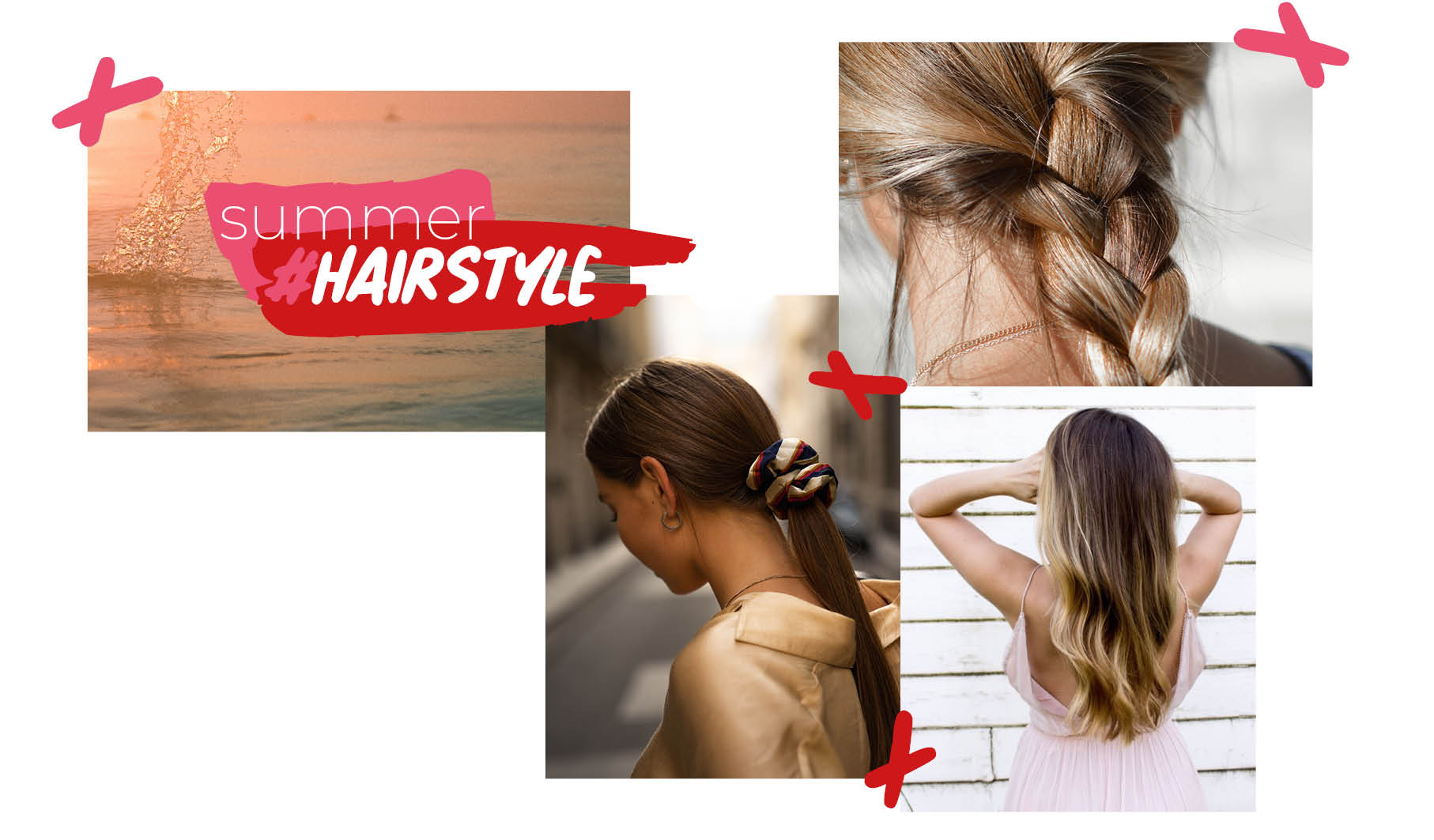summer hairstyle