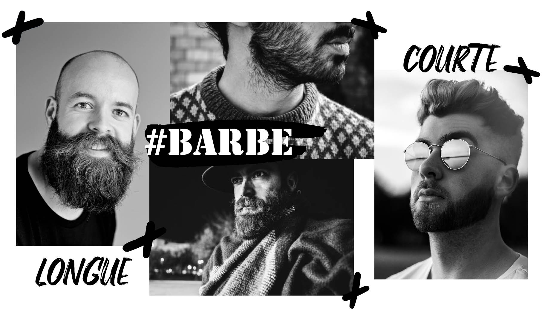 Comment prendre soin de sa barbe au bord de la mer? – L'Express